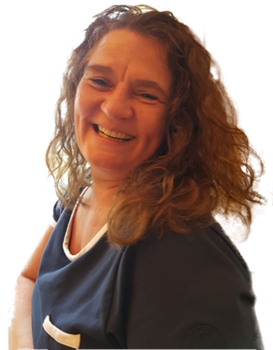 Ein Bild, das Menschliches Gesicht, Person, L�cheln, Kleidung enth�lt.

KI-generierte Inhalte k�nnen fehlerhaft sein.